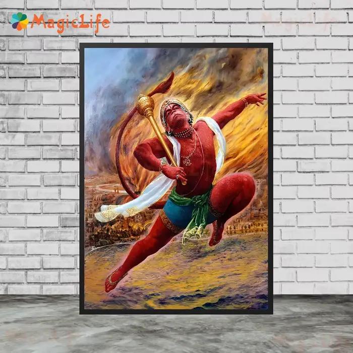 Affiches murales de dessin animé de Myenson