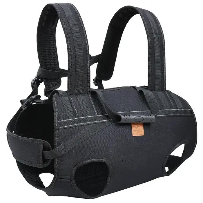 Sac à dos multifonctionnel pour chien