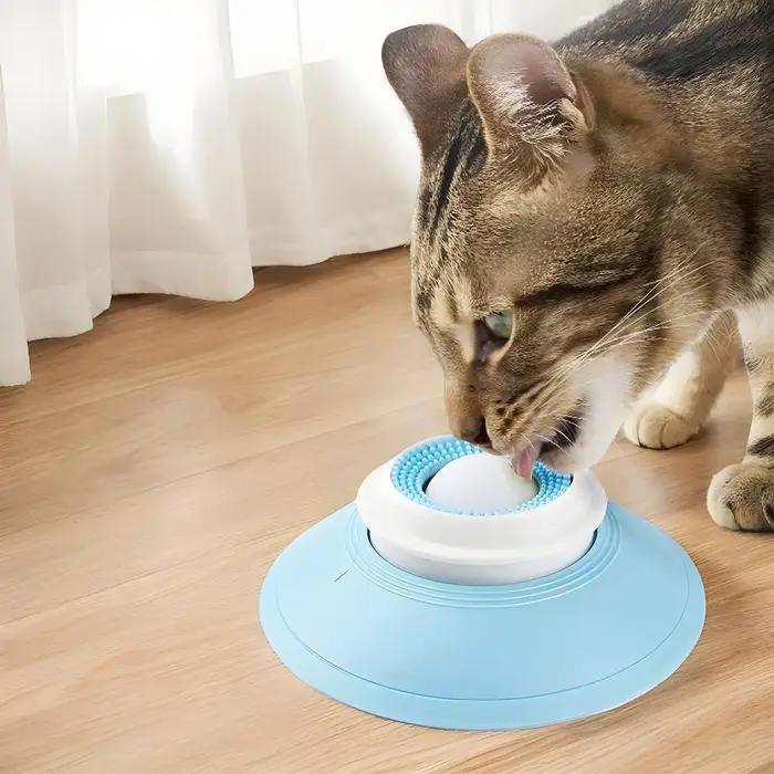 Tapis de léchage pour chien anti-étouffement