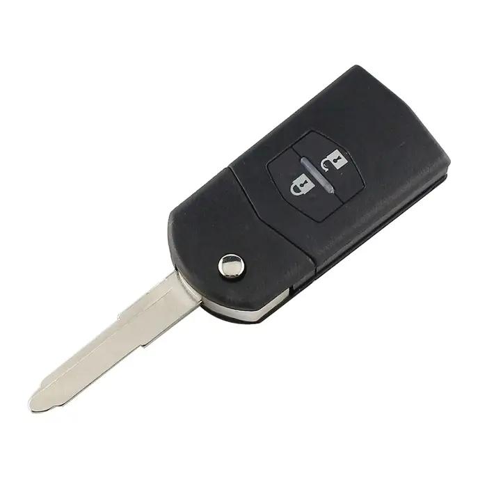 Clé de voiture à distance 315Mhz/433Mhz, pour Mazda série 3 5 6 M6 M3 RX8 MX5 2 M2 M5 8 M8 Demio CX7