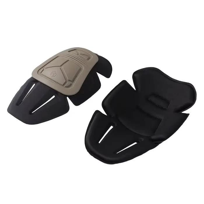 Genouillères tactiques G3 combat pour chasse - Protections genoux Emersongear Shield