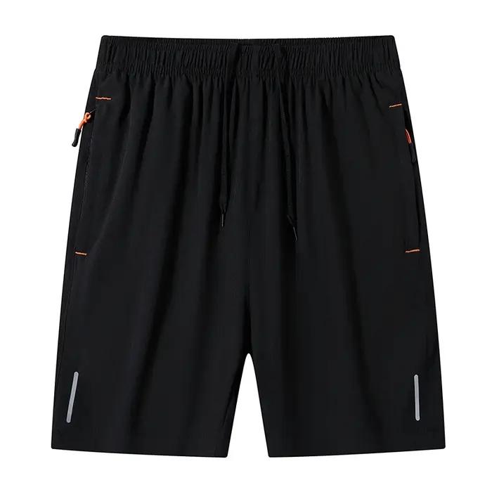 Shorts Cargo Homme 100% Coton Été – Bermuda Décontracté Tactique pour Plage et Jogging – Vêtements d
