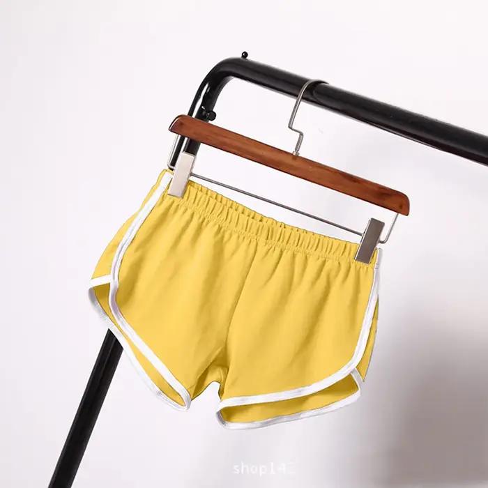 Short de sport pour femmes