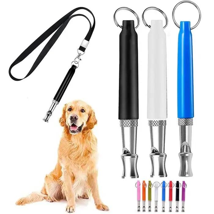 Sifflet ultrasonique pour chiens