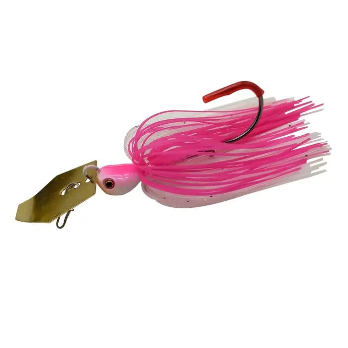 Mycena 14G/18G leurre de pêche Chatter appât spinner