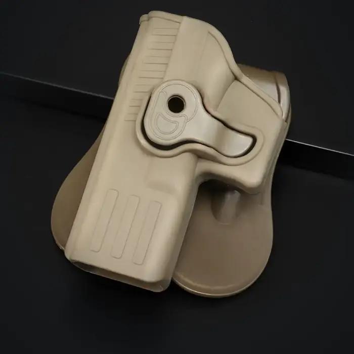 Pistolet tactique à tirage rapide GL17 19 22 26