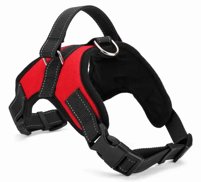 Harnais pour chien gilet à dégagement rapide