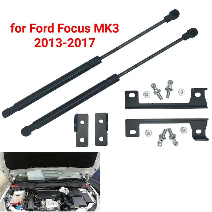 Amortisseur de capot de moteur avant de voiture, vérin à gaz, barres de support de levage pour Ford