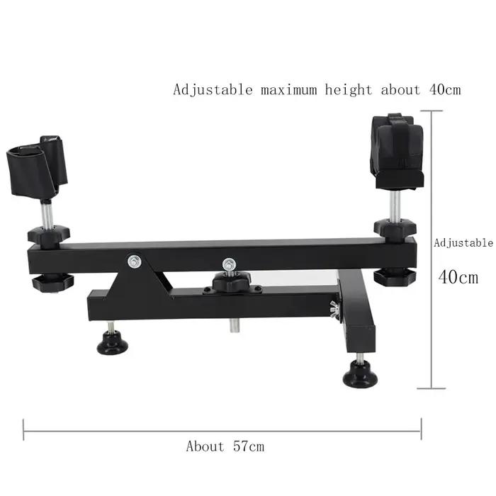 Stand Gun Books and Maintenance and Display Cradle Holder