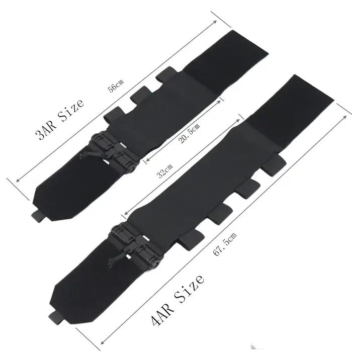 Vcorde bagFCSK-Glaçage léger pour fusil de chasse airsoft, dégagement rapide, élastique, 2.0