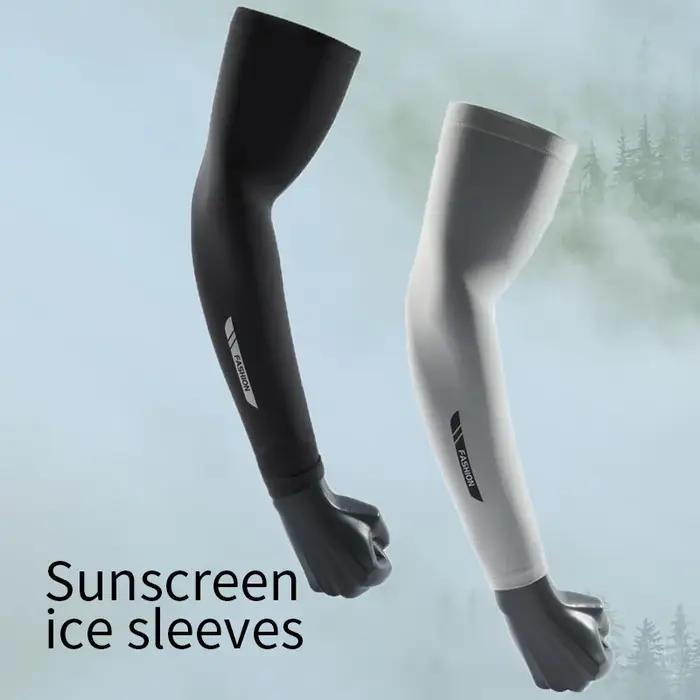 Manches de protection solaire UV pour hommes et femmes