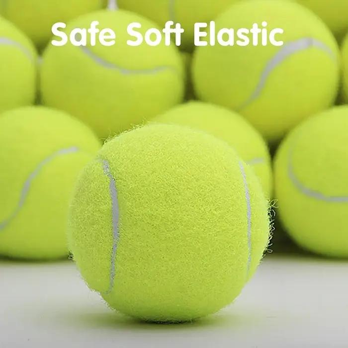 Balles de tennis pour chiens