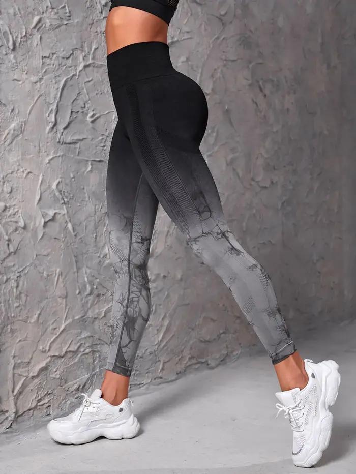 Pantalon de yoga sans couture pour femme