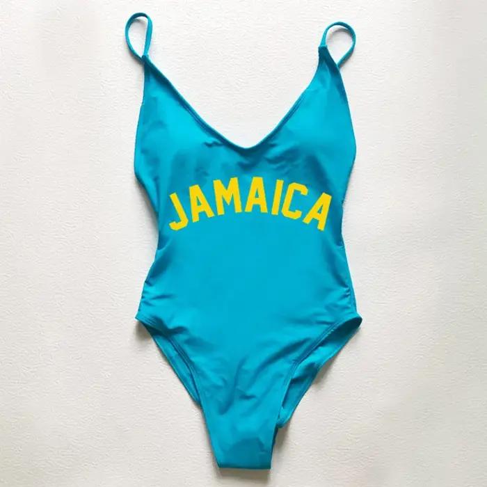 Maillots de bain femmes 2025 Sexy rembourré une pièce maillot