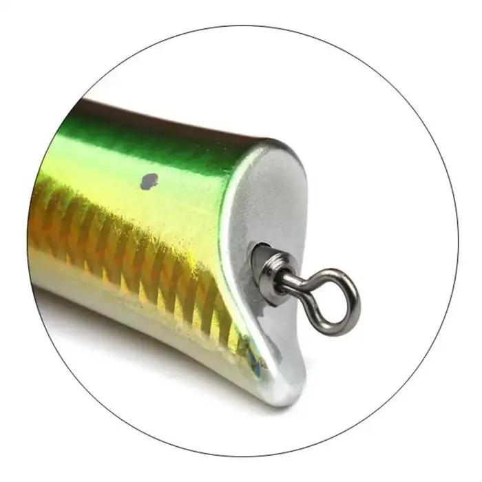 Canne à pêche télescopique Portable Mini forme de poisson canne à pêche télescopique filature coulée moulinet Kits équipement de pêche