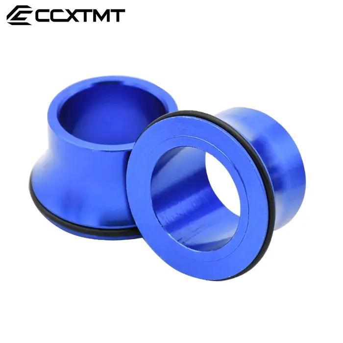 Kit d'entretoise de moyeu d'essieu de roue avant et arrière pour Sur Ron Light Bee X et Light Bee S en aluminium pour motos électriques robustes et confortables