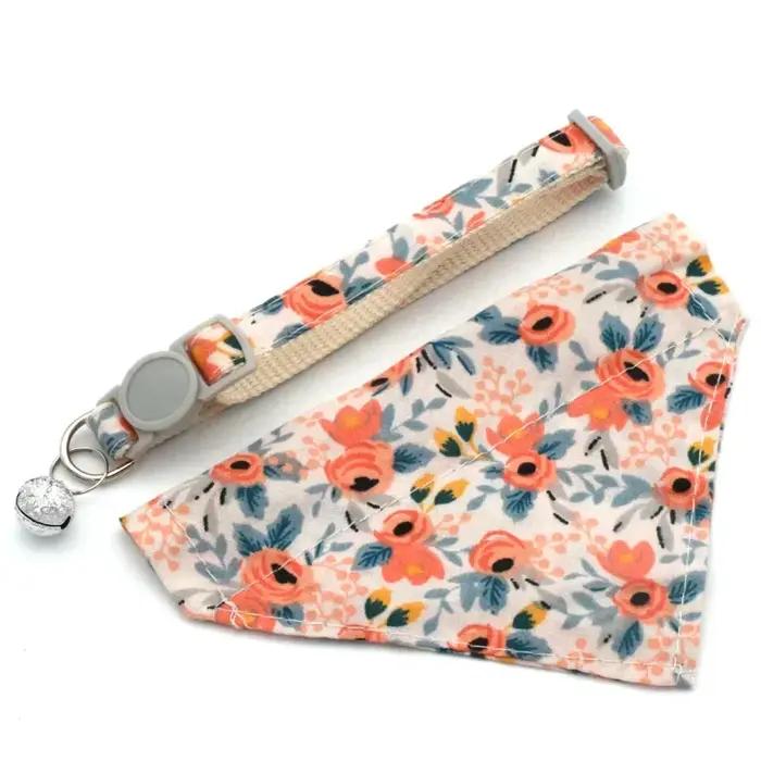 Bandanas triangulaires pour chiens, écharpe triangulaire à motif Animal, bavoirs souples réglables pour petits, moyens et grands chiens, accessoires pour animaux de compagnie