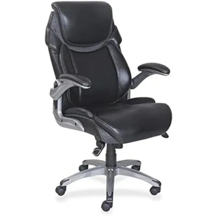 Bien-être par Design Black Executive Chair