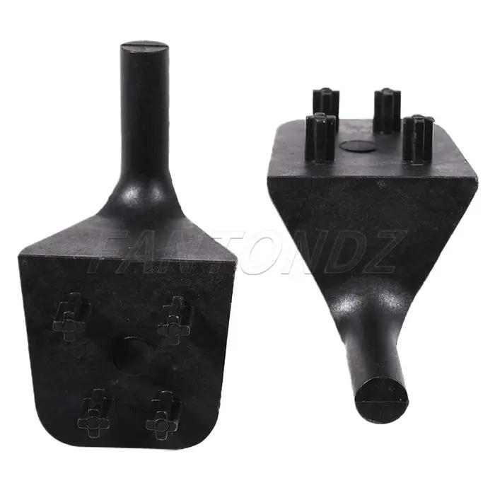 Supports de charnière d'étagère pour colis, pour Mercedes classe A (W177 à partir de 2018), Kit de r