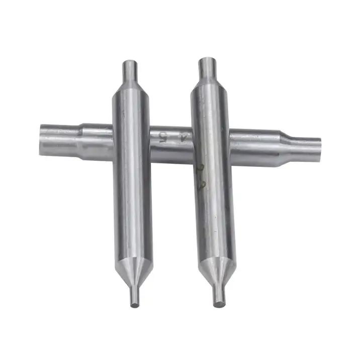 XCAN – broche de guidage pour Machine à découper les clés, Machine à dupliquer les clés verticales p