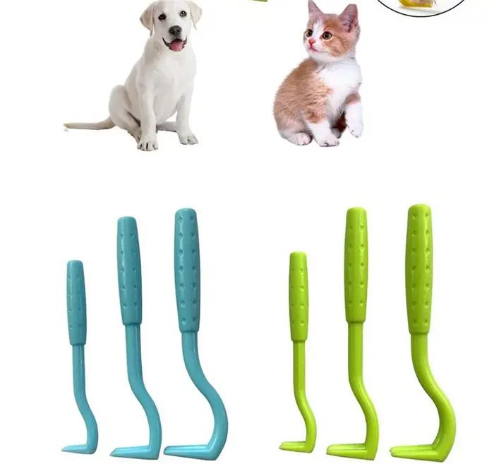 Kit de dissolvant de tiques pour chiens