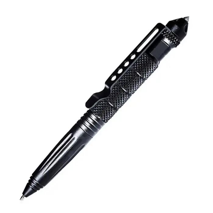 Stylo de défense extérieur à pointe de tungstène EDC