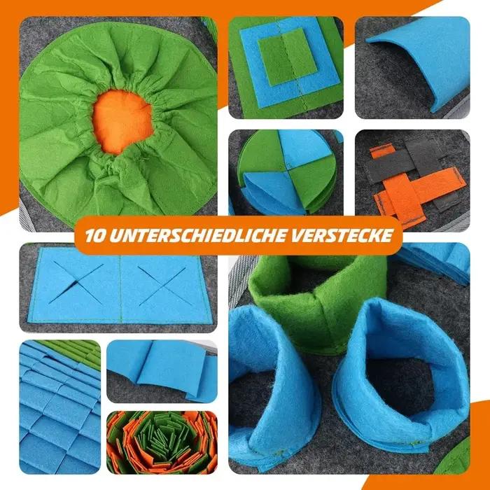 Tapis Olfactory pour chien