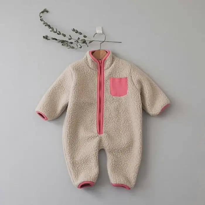 MILANCEL Combinaison pour nouveau-né printemps-automne