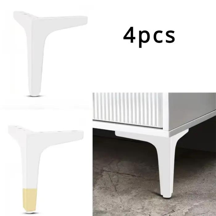 4 pièces 15 cm moderne luxe canapé matériel Y forme conception remplacement meubles jambes bonne qua