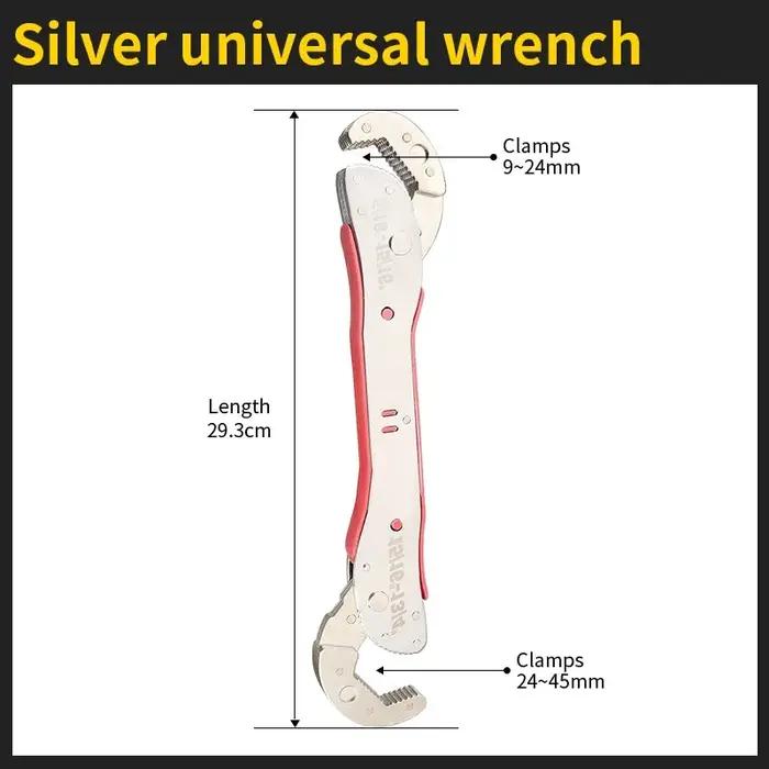 Outil universel multi-fonction Spblown réglable