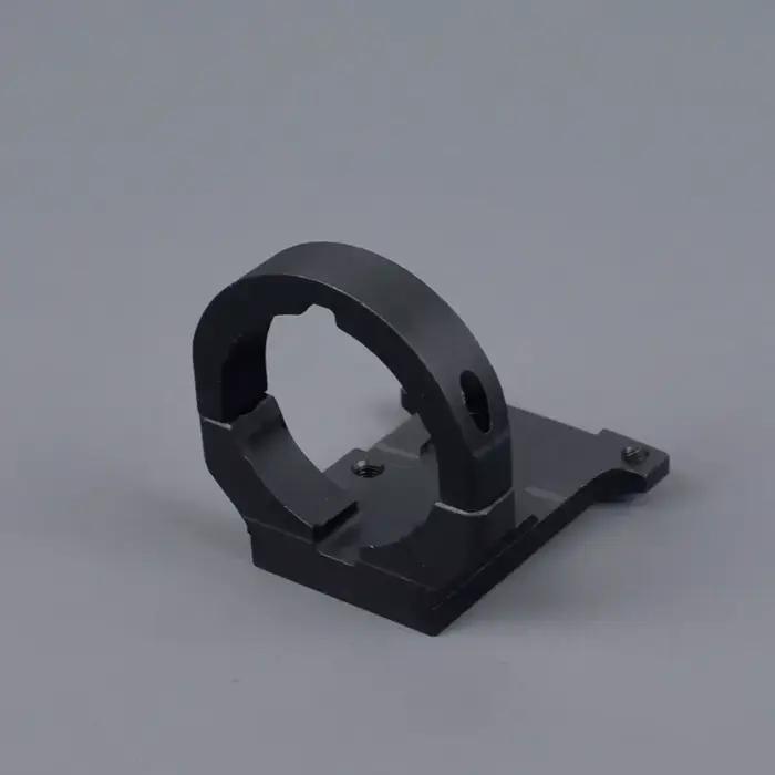 Accessoires de lunette de chasse : Adaptateur de base de montage pour point rouge RM pour lunette à