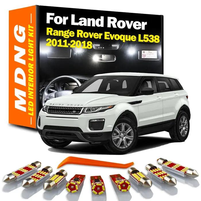 Accessoires pour Land Rover Range Rover Evoque L538 2011 2012 2013 2014 2015 2016 2017 2018, Kit d'é