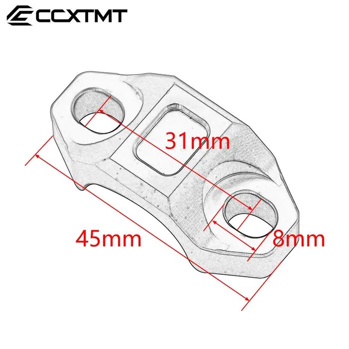 CNC 22MM universel guidon frein embrayage barre rotative pince montage arrêt démarrage tuer interrupteur pour Yamaha