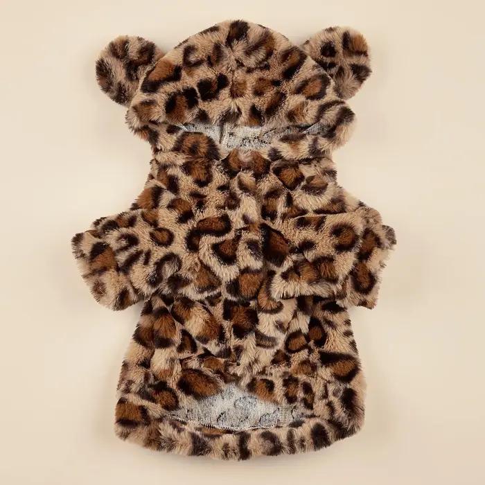 Sweat à capuche pour animaux de compagnie pour chiens de petite et moyenne taille