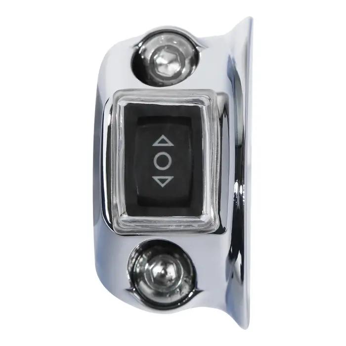 Bouton de commande de support d'embrayage pour Harley Touring Dyna Softail Road King Street Glide, a
