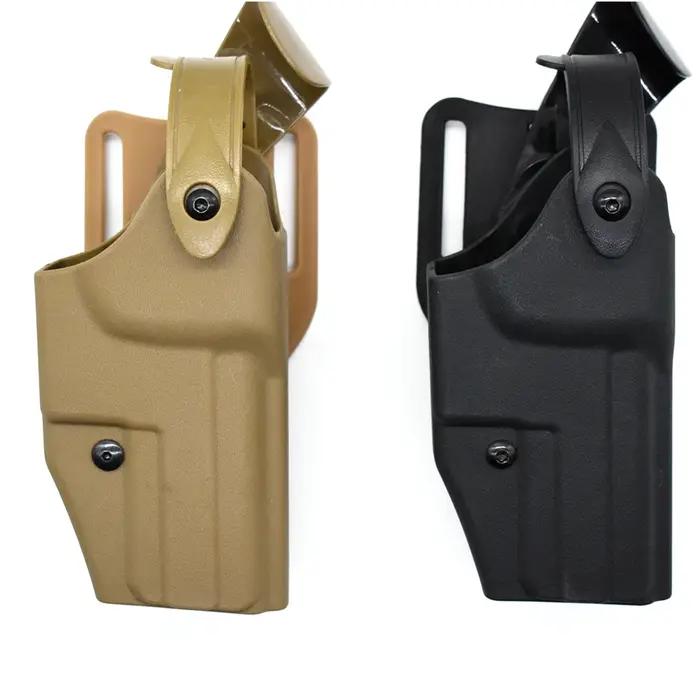Étui de ceinture pour odorIan USP, accessoires de chasse, paintball, droitier, en polymère