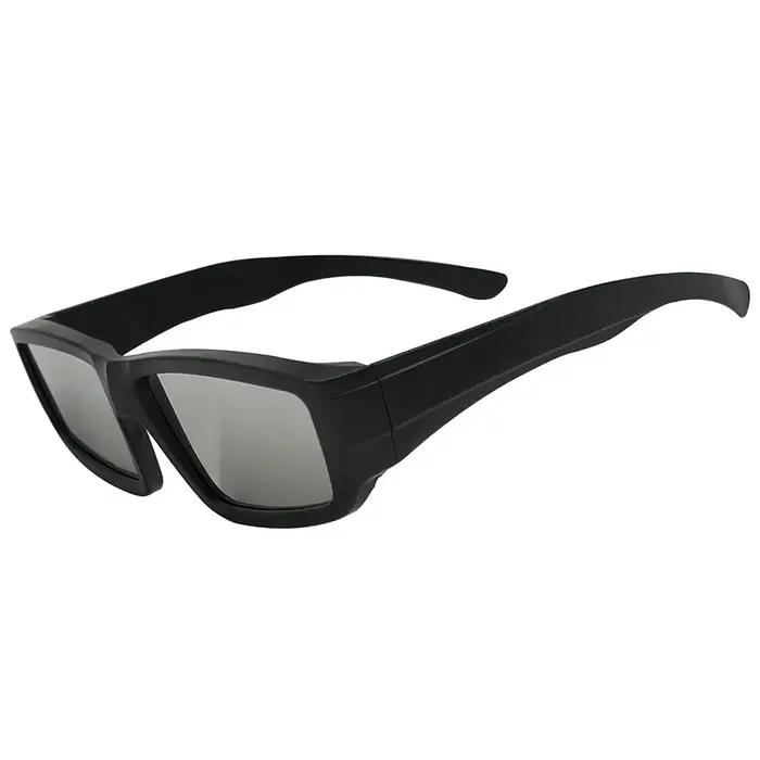 Lunettes d'observation d'éclipse solaire certifiées ISO - pack 1 à 5 paires pour chasseurs