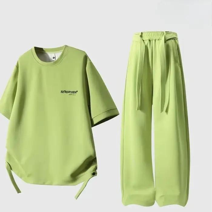 Ensemble de sport d'été pour hommes