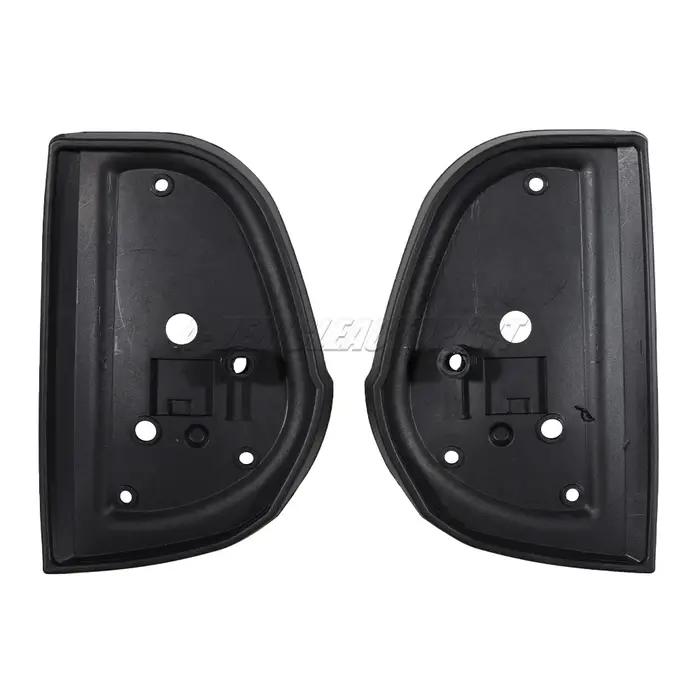 Nouveau 2108106316 pour mercedes-benz W202 S202 W210 S210 1 paire joint de rétroviseur tampons d'éta