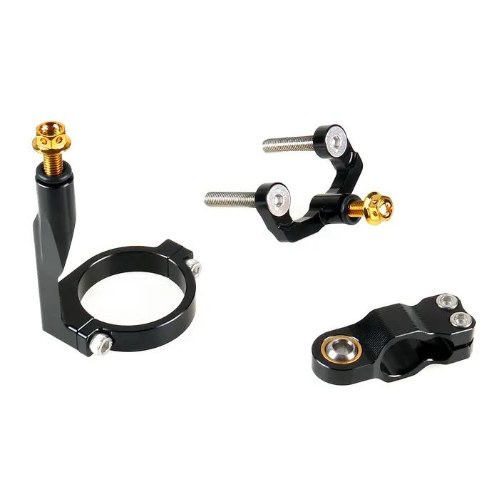 Amortisseur de stabilisateur CNC pour moto