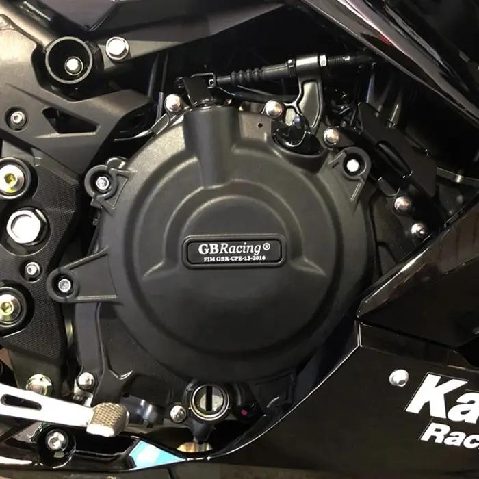 Ninja 400 – ensemble de housses de Protection de moteur de moto, étui pour Kawasaki NINJA 400 2018-2