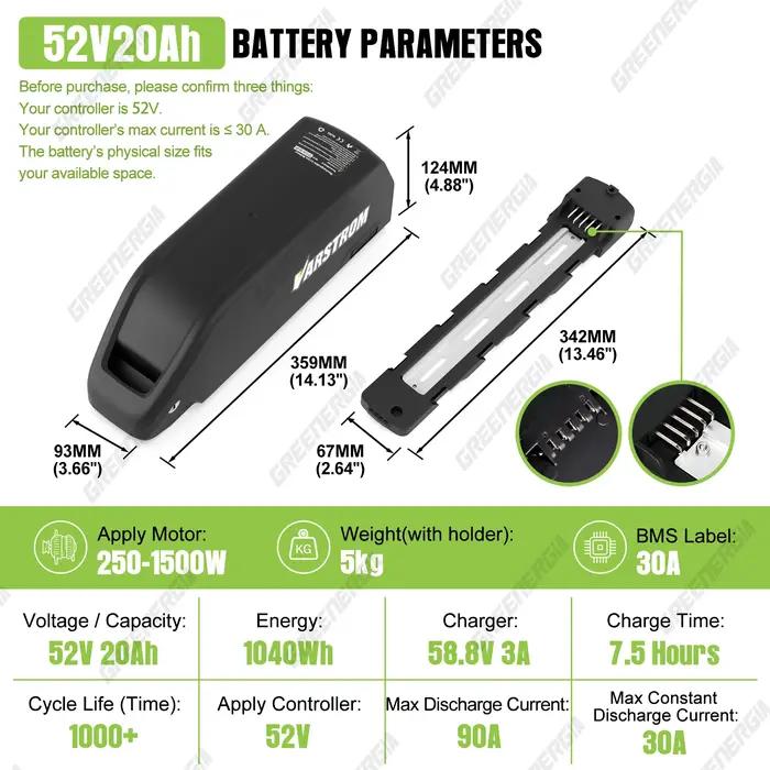 Bafang-Kit de Motorisation de Vélo Électrique