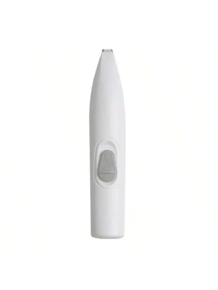 1 tondeuse électrique pour rasoir pour animaux de compagnie sans batterie adaptée aux chats et aux c