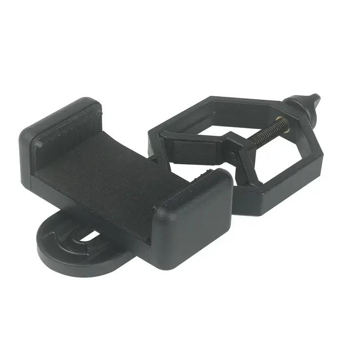 Adaptateur smartphone universel pour télescope et jumelles - support de fixation mobile