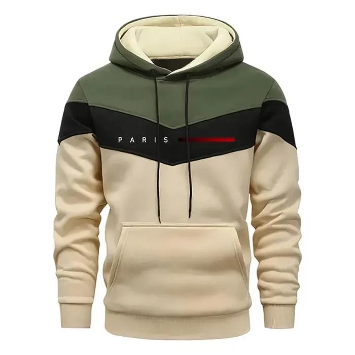 Ensemble de sweats à capuche pour hommes Paris Fashion