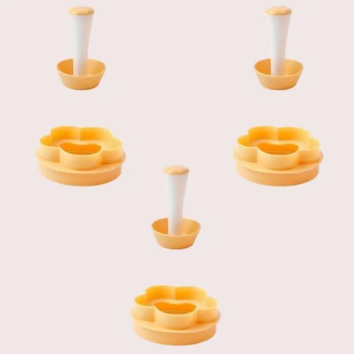 Ensemble de doseur de pâte à pâtisserie