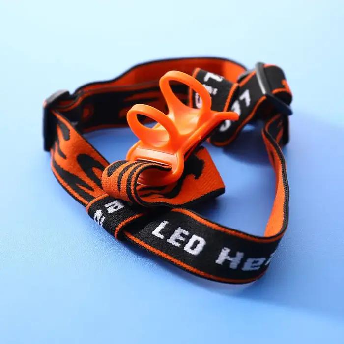 Bande de lampe de poche pour sauna, sangle de tête, ceinture, support de montage, 22 à 30mm, torche