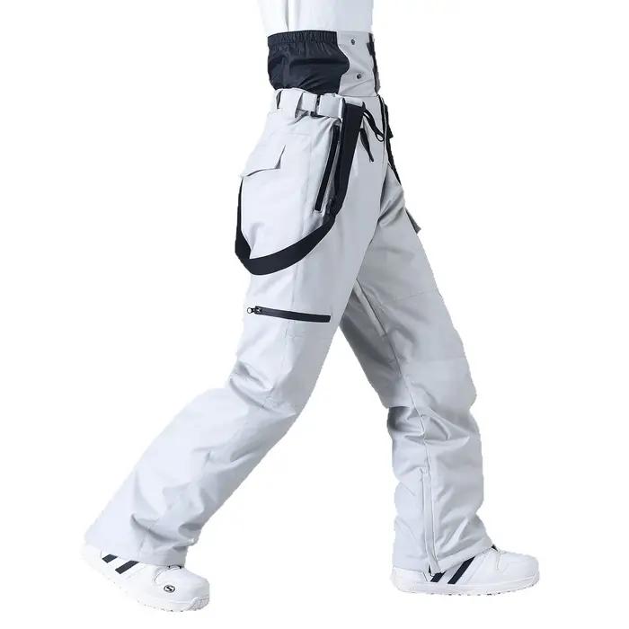 Pantalons de snowboard pour hommes et femmes