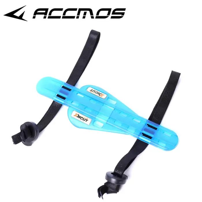 Protège-bras de tir à l'arc DECUT avec sangles réglables pour arc à poulies/arc classique – Accessoires de tir