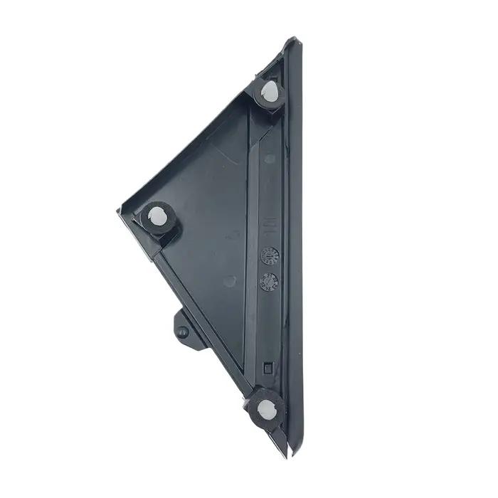 Couvercle de plaque triangulaire de miroir de porte moulage pour FIAT 500 2012 – 2017, couvercle de